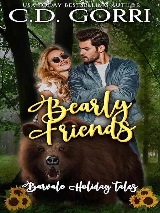 Title details for Bearly Friends by C.D. Gorri - Available